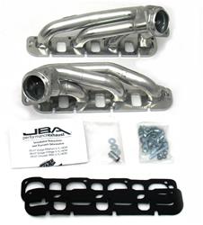 JBA Stainless Shorty Headers 05-08 Chrysler, Dodge LX Cars 5.7L - Click Image to Close